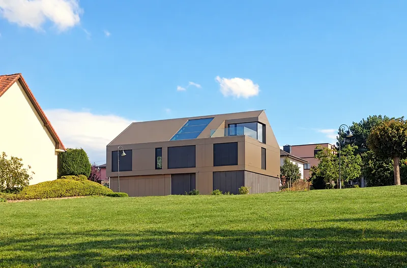 Maison neuve, Contern, LU