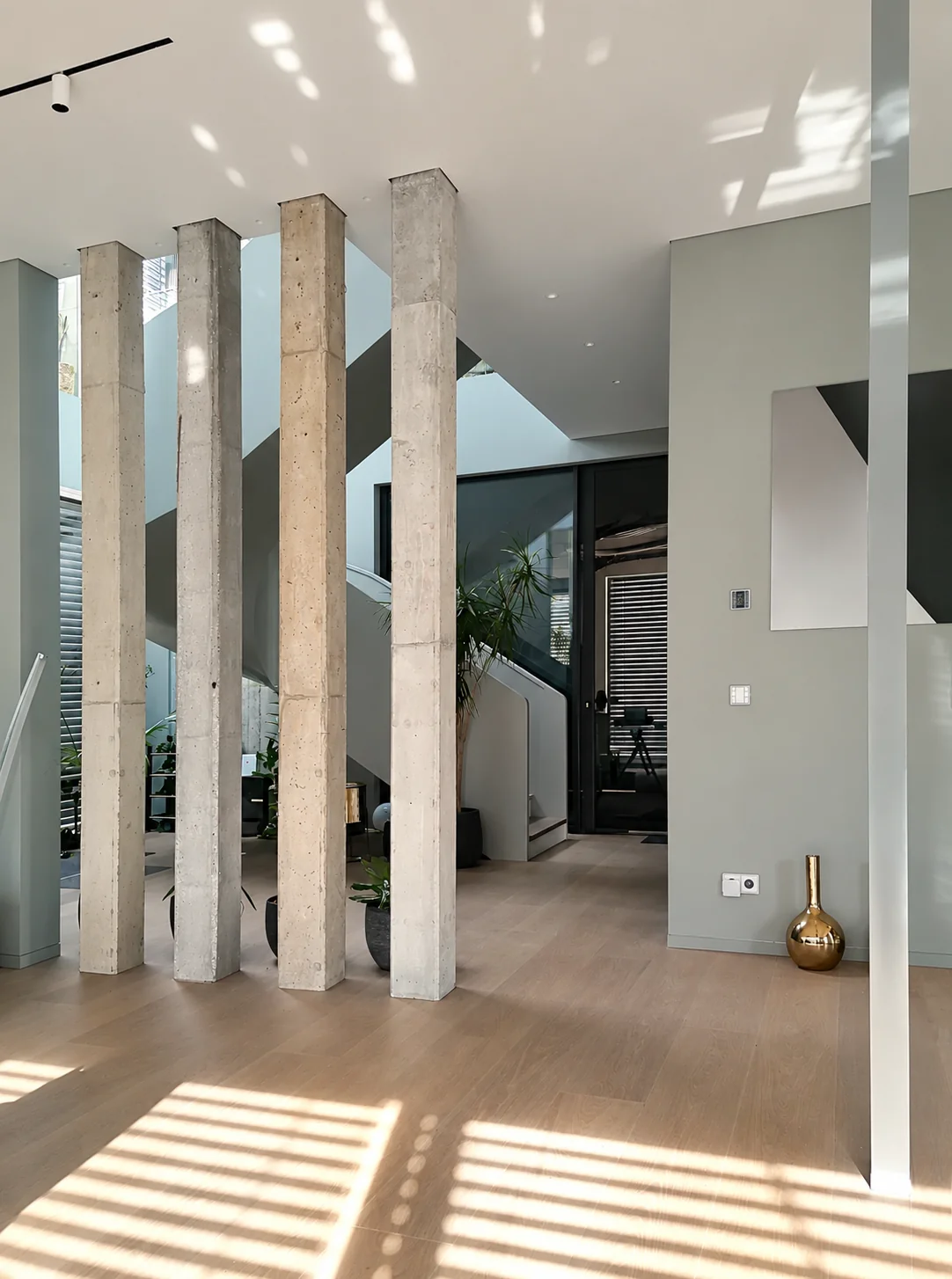 Maison neuve, Contern, LU — vue 4