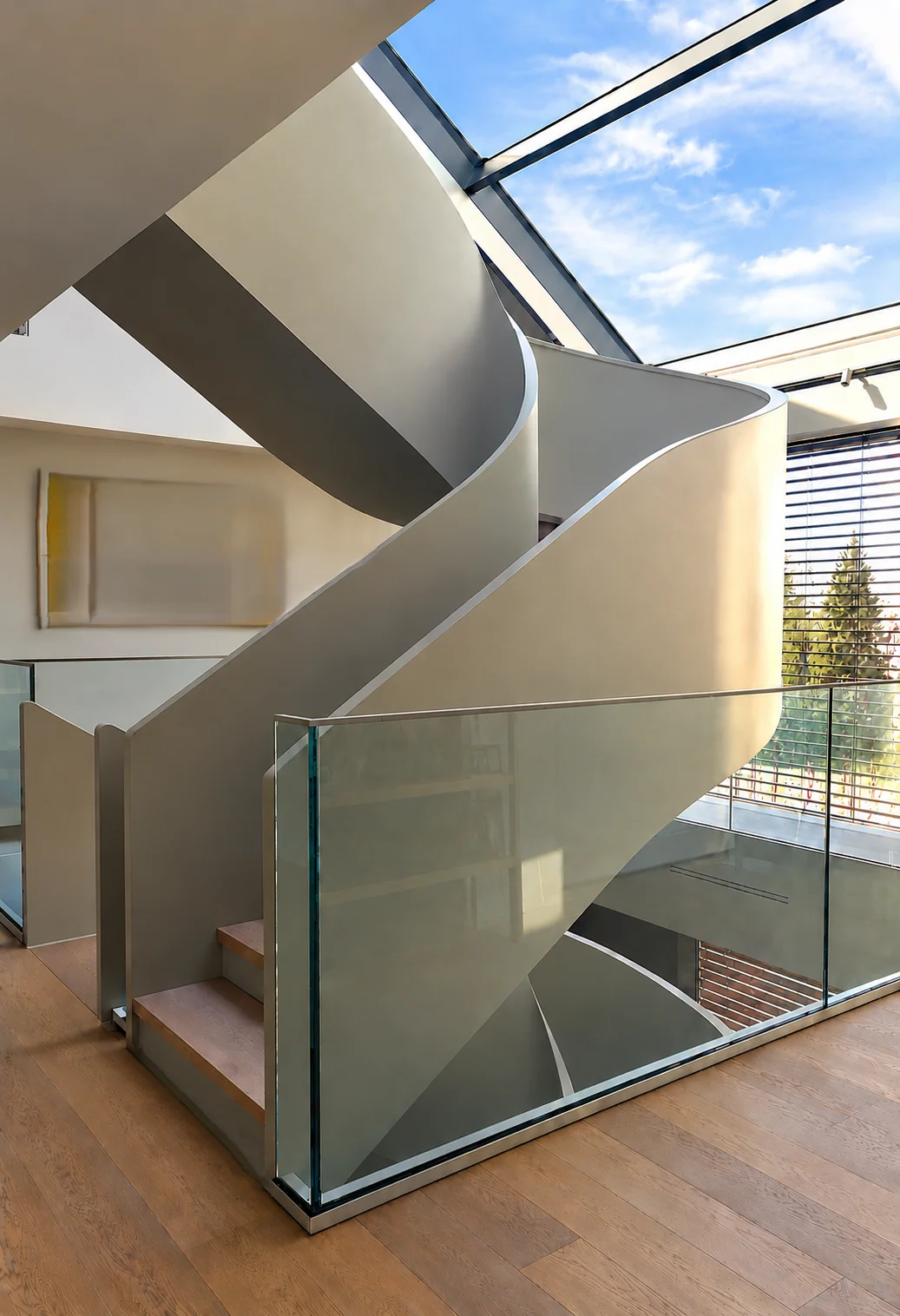 Maison neuve, Contern, LU — vue 5