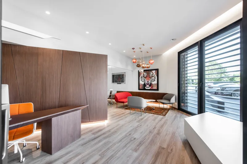 Agence immobilière, Strassen, LU