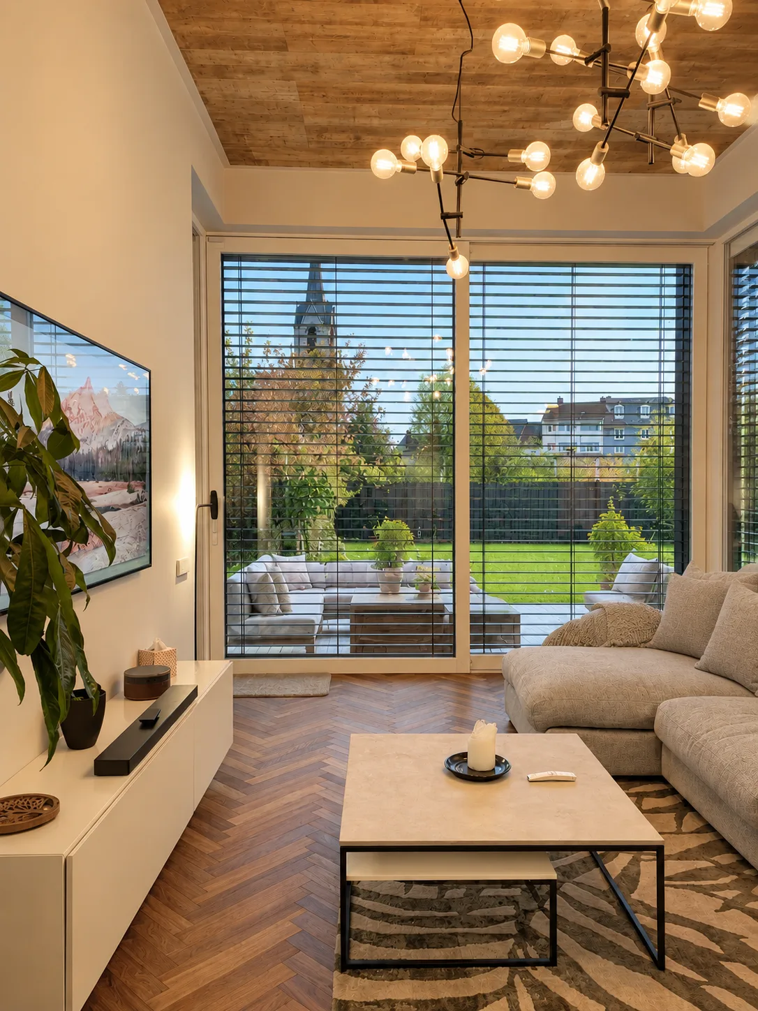 Extension de maison, Steinsel, LU — vue 5
