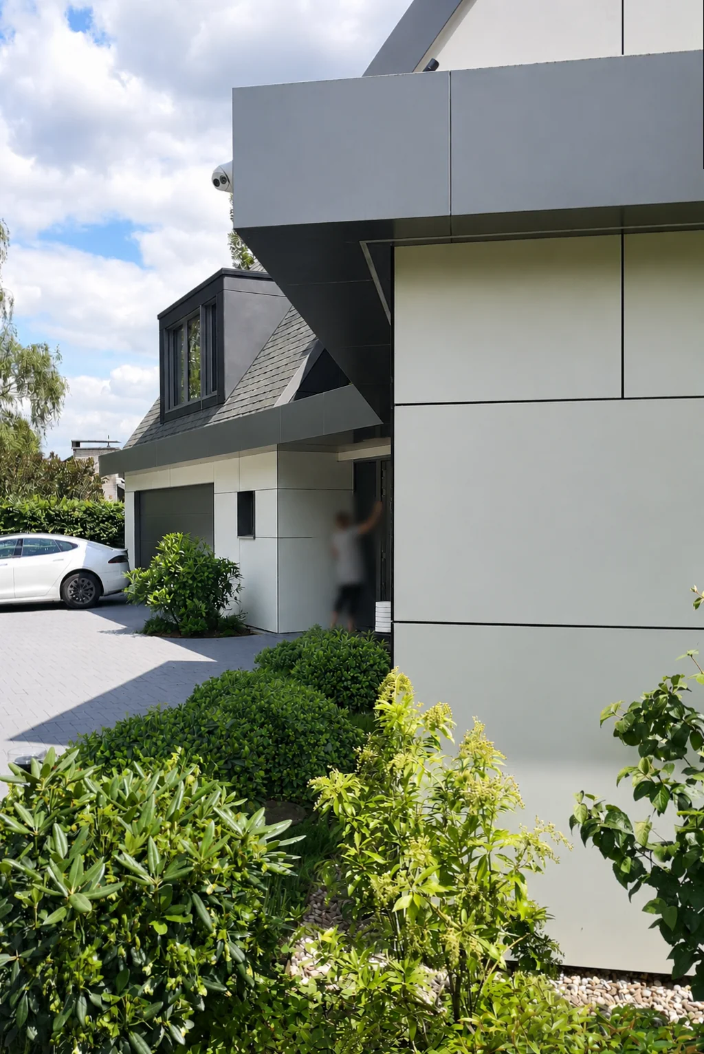 Extension de maison, Waldbredimus, LU — vue 5
