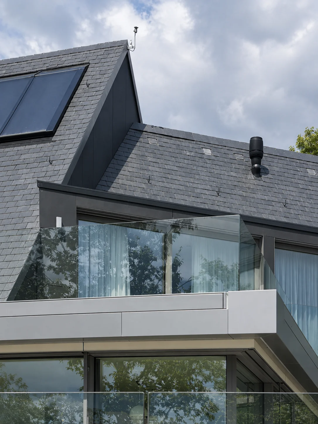 Extension de maison, Waldbredimus, LU — vue 3