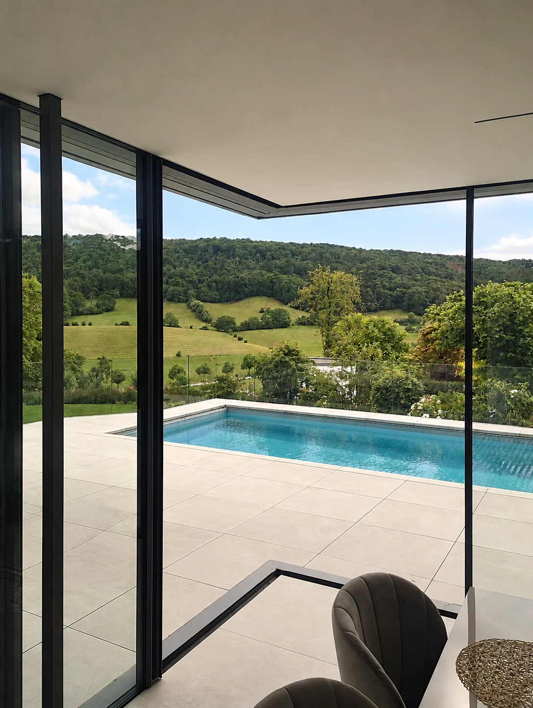 Extension de maison, Waldbredimus, LU — vue 6